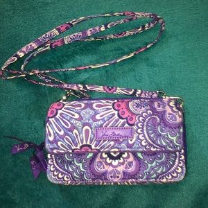 Vera Bradley Wristlet ⚡️